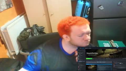 Snapshot of thestinkymeatball chatting on 15, 3, 2026 TheStinkyMeatBall online show from 15, 3, 2026