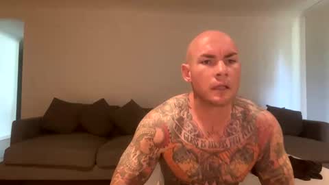 Snapshot of thetattooed chatting on 7, 12, 2024 The tattooed online show from 7, 12, 2024