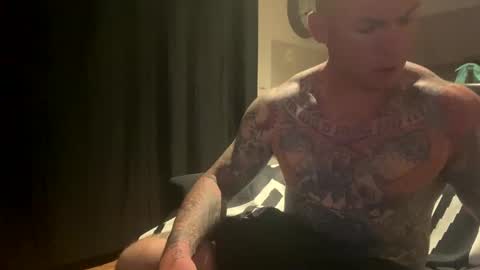 Snapshot of thetattooed chatting on 9, 12, 2024 The tattooed online show from 9, 12, 2024