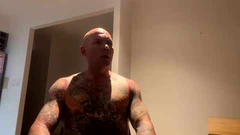 Snapshot of thetattooed chatting on 15, 12, 2024 The tattooed online show from 15, 12, 2024