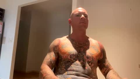 Snapshot of thetattooed chatting on 16, 12, 2024 The tattooed online show from 16, 12, 2024