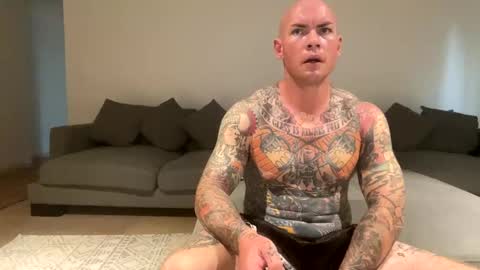 Snapshot of thetattooed chatting on 18, 12, 2024 The tattooed online show from 18, 12, 2024