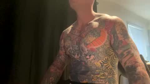 Snapshot of thetattooed chatting on 20, 12, 2024 The tattooed online show from 20, 12, 2024