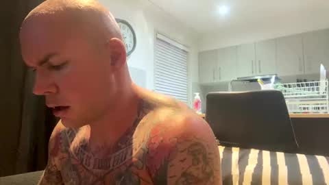 Snapshot of thetattooed chatting on 8, 1, 2025 The tattooed online show from 8, 1, 2025