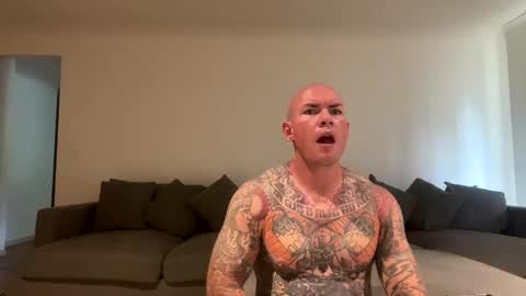 Snapshot of thetattooed chatting on 10, 1, 2025 The tattooed online show from 10, 1, 2025