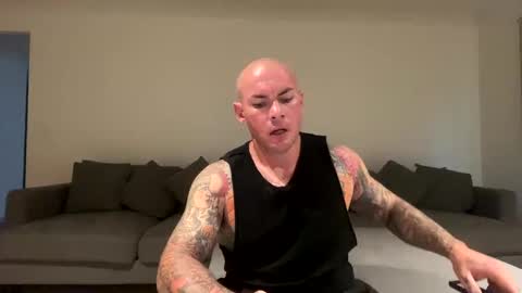 Snapshot of thetattooed chatting on 10, 1, 2025 The tattooed online show from 10, 1, 2025