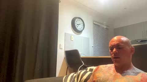 Snapshot of thetattooed chatting on 10, 1, 2025 The tattooed online show from 10, 1, 2025