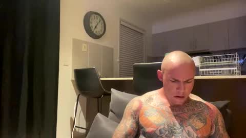 Snapshot of thetattooed chatting on 13, 1, 2025 The tattooed online show from 13, 1, 2025