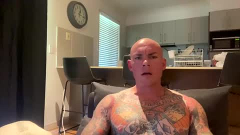 Snapshot of thetattooed chatting on 17, 1, 2025 The tattooed online show from 17, 1, 2025