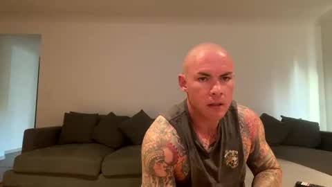 Snapshot of thetattooed chatting on 20, 1, 2025 The tattooed online show from 20, 1, 2025