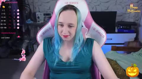 Snapshot of thetrixy chatting on 30, 10, 2025 The Great And Powerful Trixie online show from 30, 10, 2025