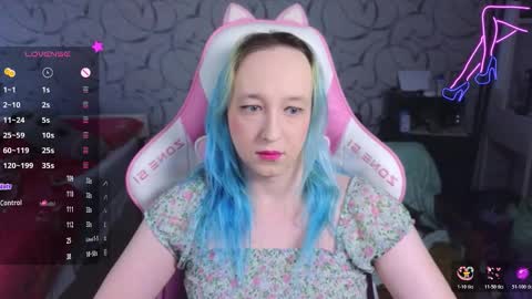 Snapshot of thetrixy chatting on 10, 11, 2025 The Great And Powerful Trixie online show from 10, 11, 2025