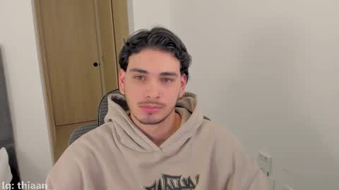 thiaan__ online show from 29, 10, 2025