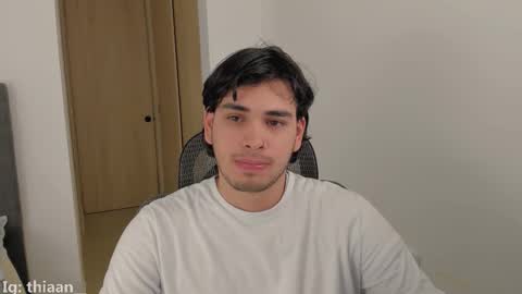 thiaan__ online show from 5, 12, 2025