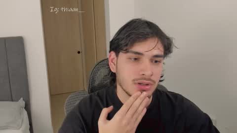 thiaan__ online show from 7, 1, 2026