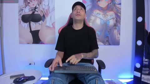 Snapshot of thiago_collins16 chatting on 7, 11, 2025 Thiago online show from 7, 11, 2025