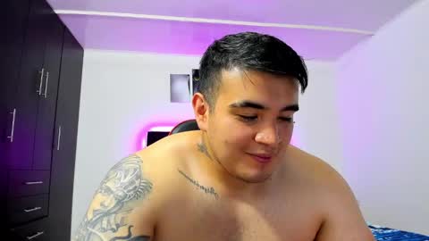 Snapshot of thiago_cp01 chatting on 6, 1, 2025 Thiago online show from 6, 1, 2025