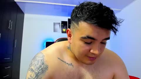 Snapshot of thiago_cp01 chatting on 24, 2, 2025 Thiago online show from 24, 2, 2025