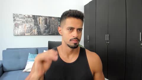 thiago_driussi online show from 11, 1, 2026