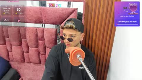 Snapshot of thiago_duvan chatting on 20, 12, 2025 Thiago online show from 20, 12, 2025