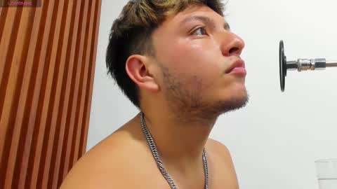 Snapshot of thiago_duvan chatting on 6, 1, 2026 Thiago online show from 6, 1, 2026