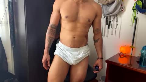 thiago_happy online show from 22, 4, 2026