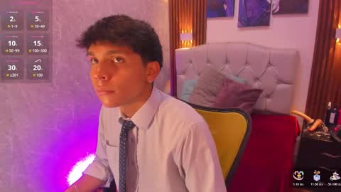 thiago online show from 25, 10, 2025