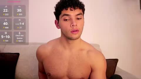 Snapshot of thiago_l chatting on 28, 2, 2025 Just Thiago online show from 28, 2, 2025