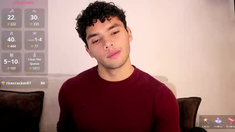 Snapshot of thiago_l chatting on 4, 3, 2025 Just Thiago online show from 4, 3, 2025