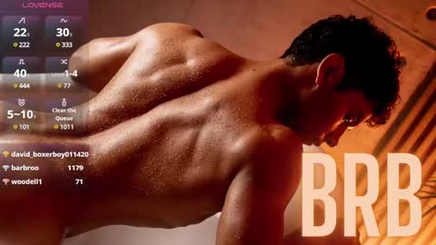 Snapshot of thiago_l chatting on 12, 3, 2025 Just Thiago online show from 12, 3, 2025