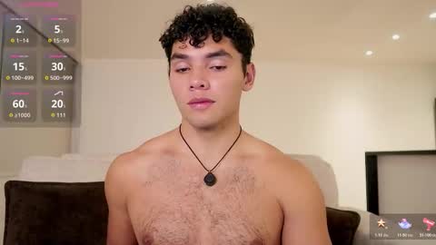 Snapshot of thiago_l chatting on 5, 12, 2025 Just Thiago online show from 5, 12, 2025