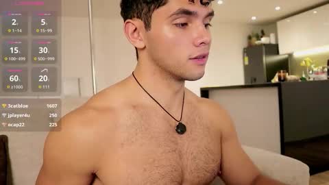 Just Thiago  online show from 27, 3, 2026