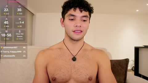 Snapshot of thiago_l chatting on 10, 5, 2026 Just Thiago online show from 10, 5, 2026