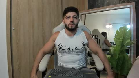 THIAGO online show from 3, 6, 2026