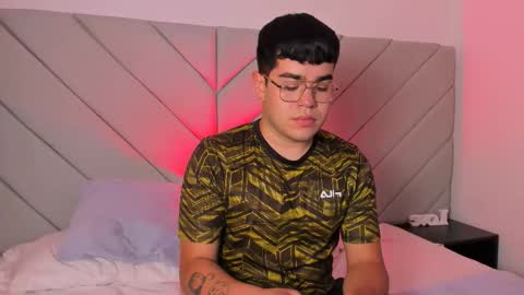 thiago_occonor online show from 12, 11, 2025