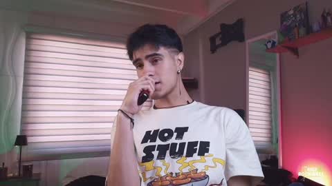 Thiago online show from 8, 12, 2024