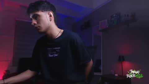 Thiago online show from 24, 2, 2025