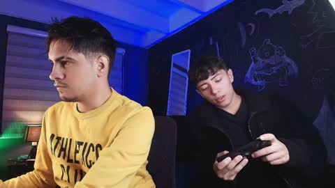 Thiago online show from 16, 4, 2026