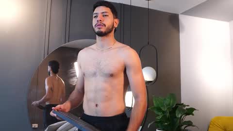 Thiago online show from 10, 1, 2026