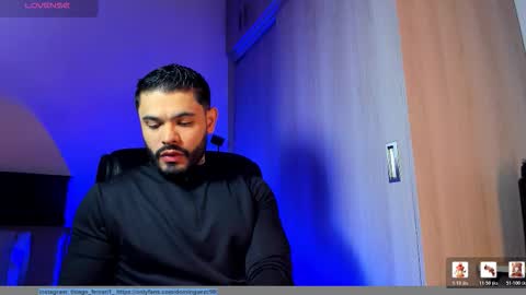 thiago online show from 28, 3, 2026