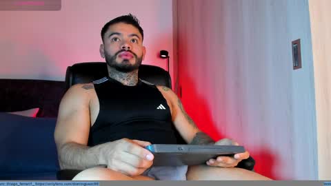 thiago online show from 3, 4, 2026