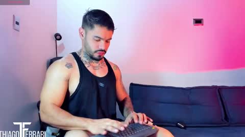 thiago online show from 19, 4, 2026