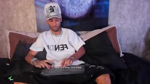 ThiagoFerreti online show from 7, 5, 2026
