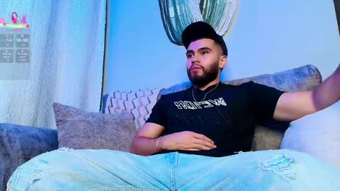 Snapshot of thiagohunk chatting on 23, 2, 2026 THIAGO online show from 23, 2, 2026