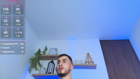Snapshot of thiagomeneses0 chatting on 28, 12, 2024 THIAGO MENESES online show from 28, 12, 2024