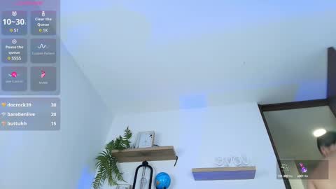 Snapshot of thiagomeneses0 chatting on 21, 1, 2025 THIAGO MENESES online show from 21, 1, 2025