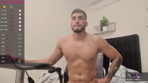Snapshot of thiagomeneses0 chatting on 22, 2, 2025 THIAGO MENESES online show from 22, 2, 2025