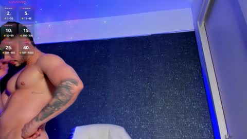 Snapshot of thiagomeneses0 chatting on 1, 10, 2025 THIAGO MENESES online show from 1, 10, 2025