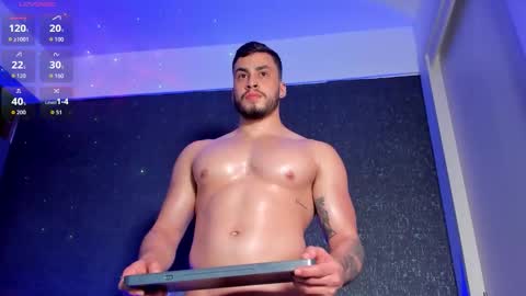 Snapshot of thiagomeneses0 chatting on 3, 10, 2025 THIAGO MENESES online show from 3, 10, 2025
