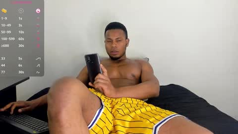Snapshot of thiagosantos_ chatting on 23, 2, 2025 Thiago Instagram   online show from 23, 2, 2025